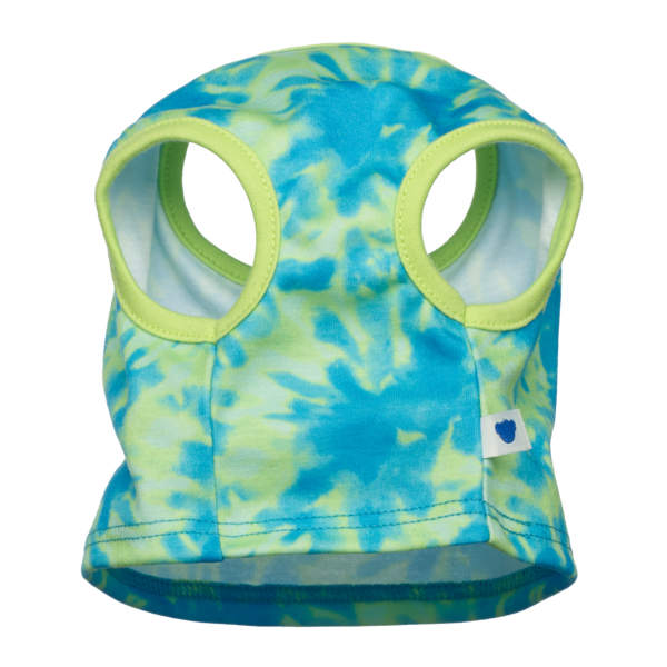 Tie Dye 4-benet tanktop