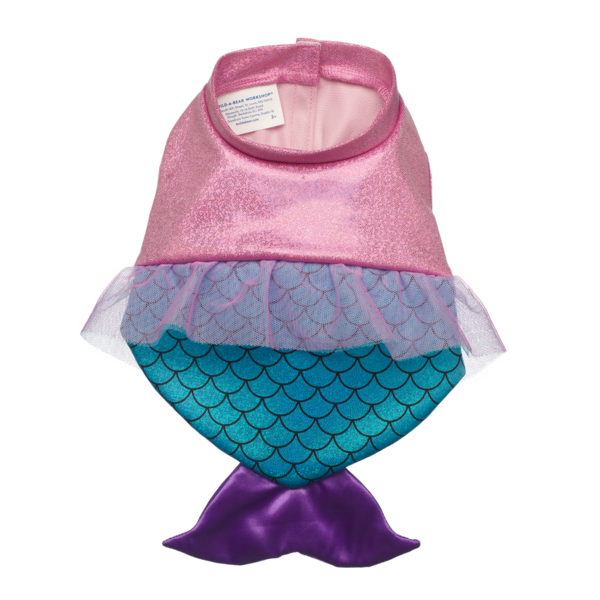 Promise Pets havfrue kostume