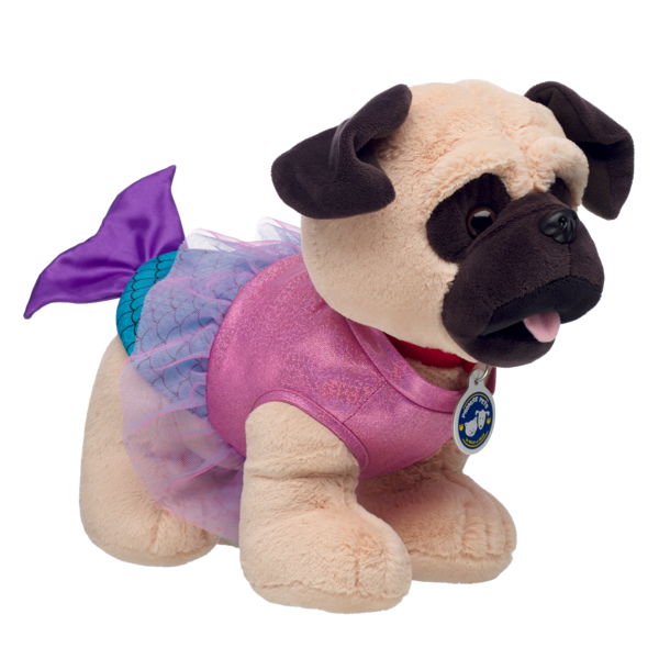 Promise Pets havfrue kostume