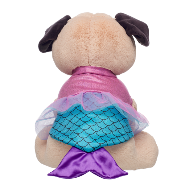 Promise Pets havfrue kostume