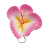 Hår blomst