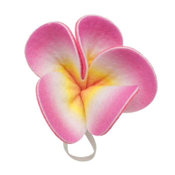 Hår blomst