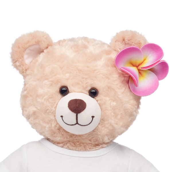Hår blomst