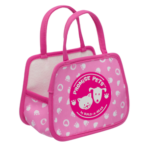 Mini Beans Promise Pets Pink Carrier