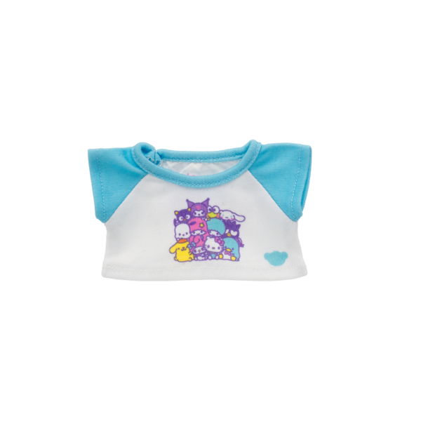 Mini Beans Sanrio Hello Kitty venne-T-shirt