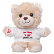 Danmark Mini Bean T-shirt