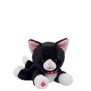 Mini Beans Tuxedo Cat