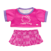 Hello Kitty-sæt