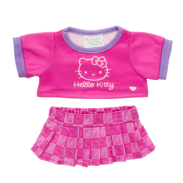 Hello Kitty-sæt