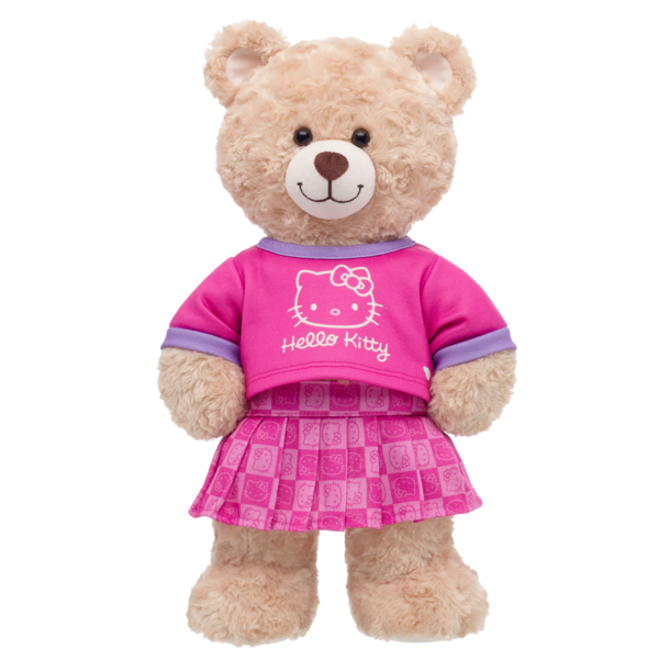 Hello Kitty-sæt