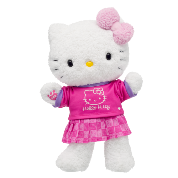 Hello Kitty-sæt