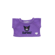 Mini Beans Sanrio Kuromi T-shirt