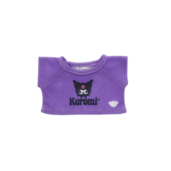 Mini Beans Sanrio Kuromi T-shirt