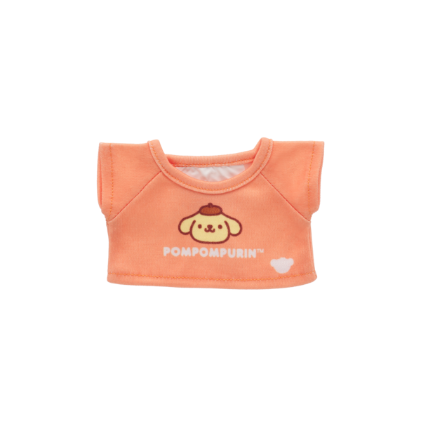 Mini Beans Sanrio Pompom T-shirt