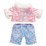 Hello Kitty Puffer Sæt
