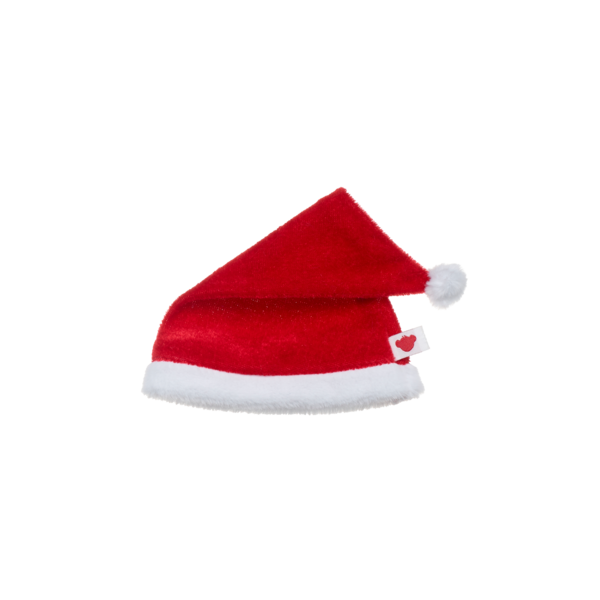 Mini Beans Santa Hat