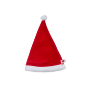 Mini Beans Santa Hat