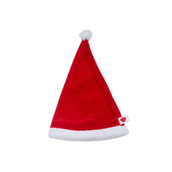 Mini Beans Santa Hat