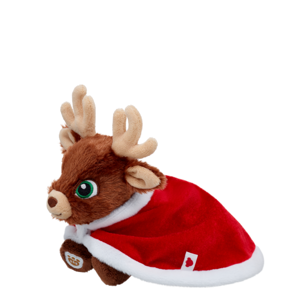 Mini Bean Merry Misson Reindeer