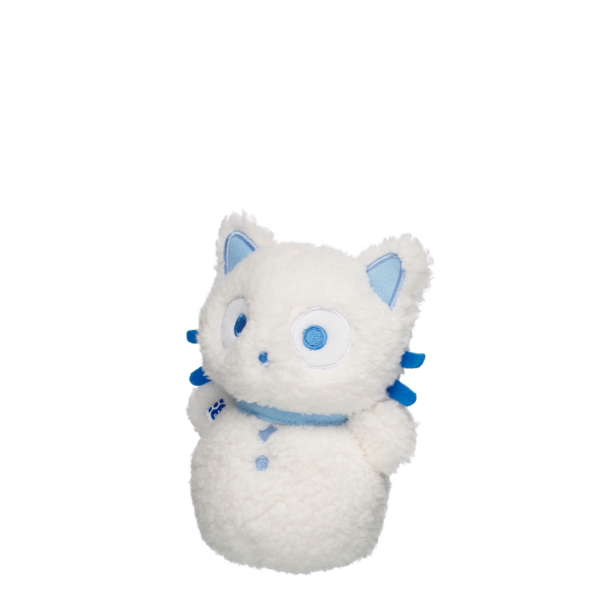 Mini Beans Sanrio Snowman Chococat