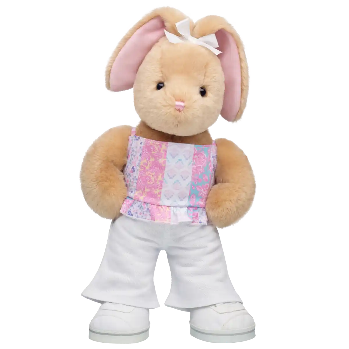 4-Legged Patchwork top