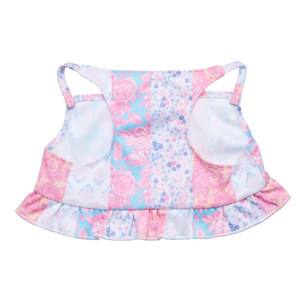 4-Legged Patchwork top