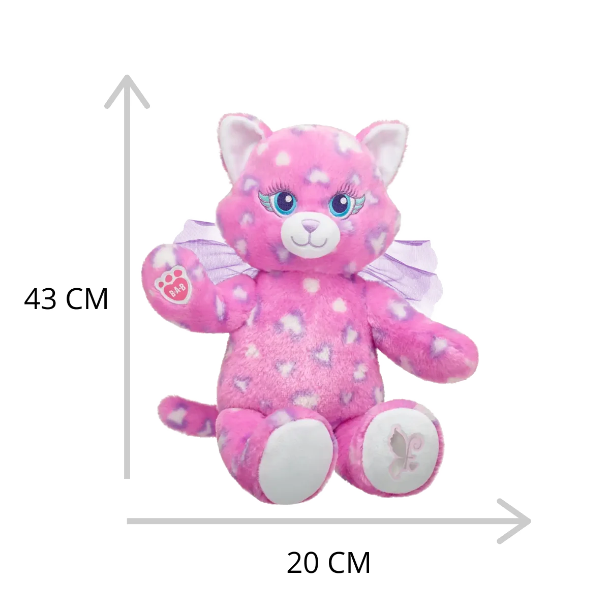 Fairy Friend Cat