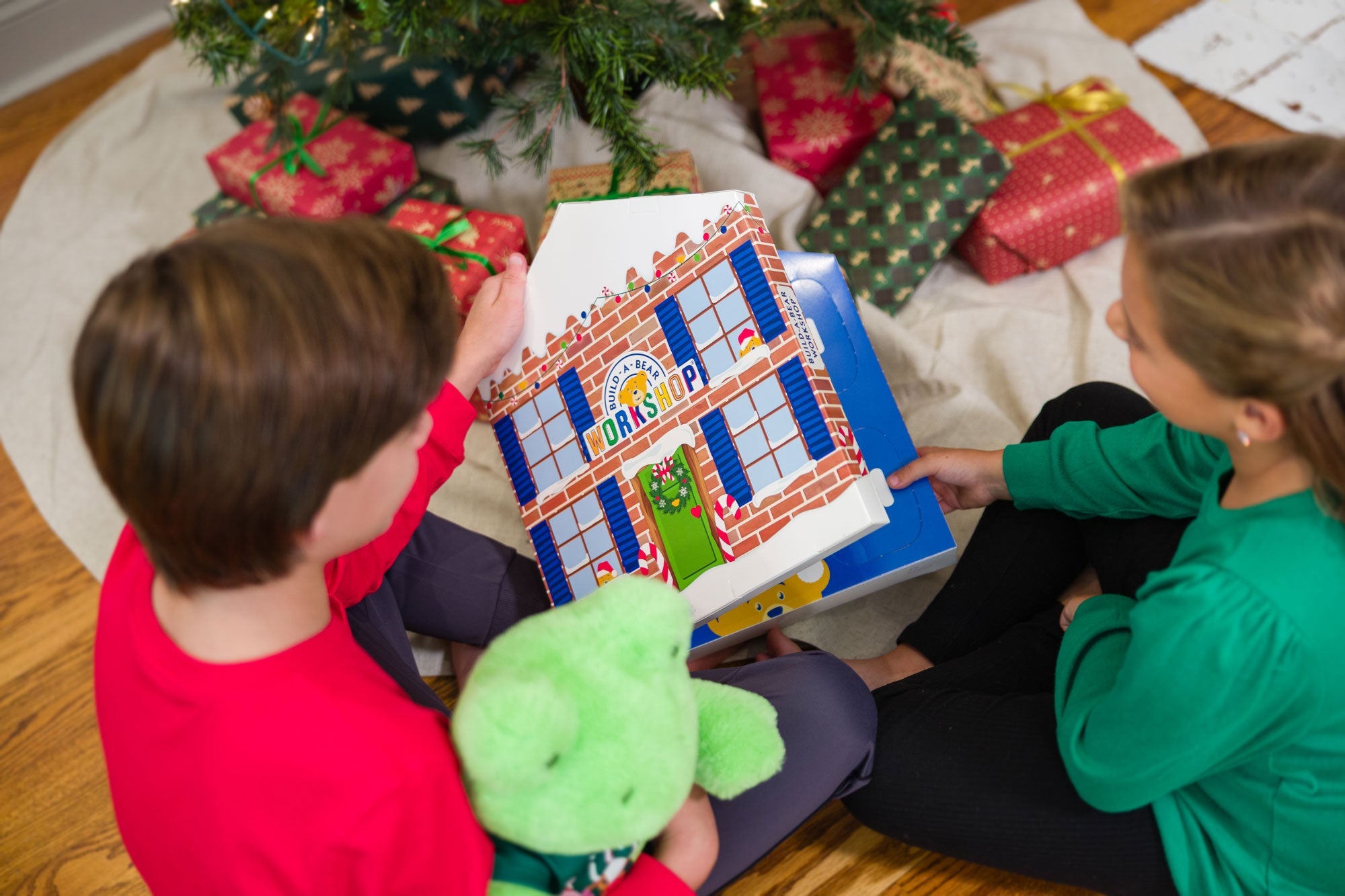 Julekalender – indeholder 25 pakker