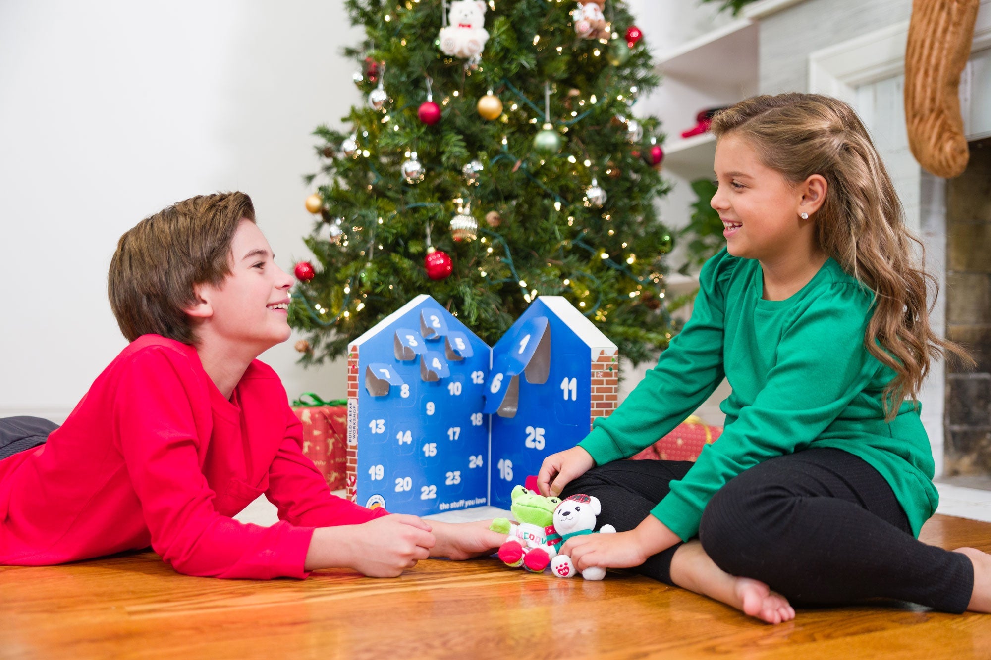 Julekalender – indeholder 25 pakker