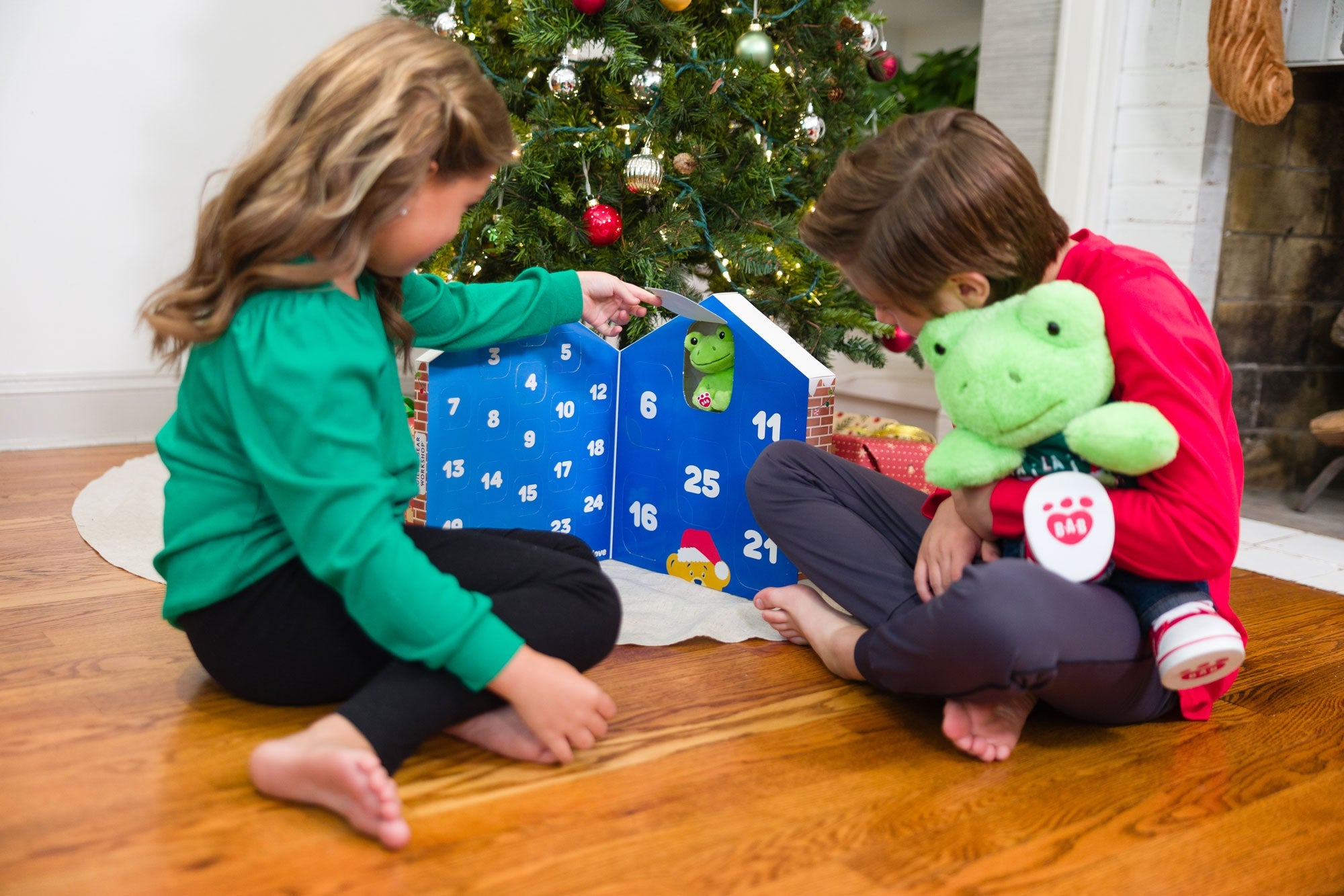 Julekalender – indeholder 25 pakker