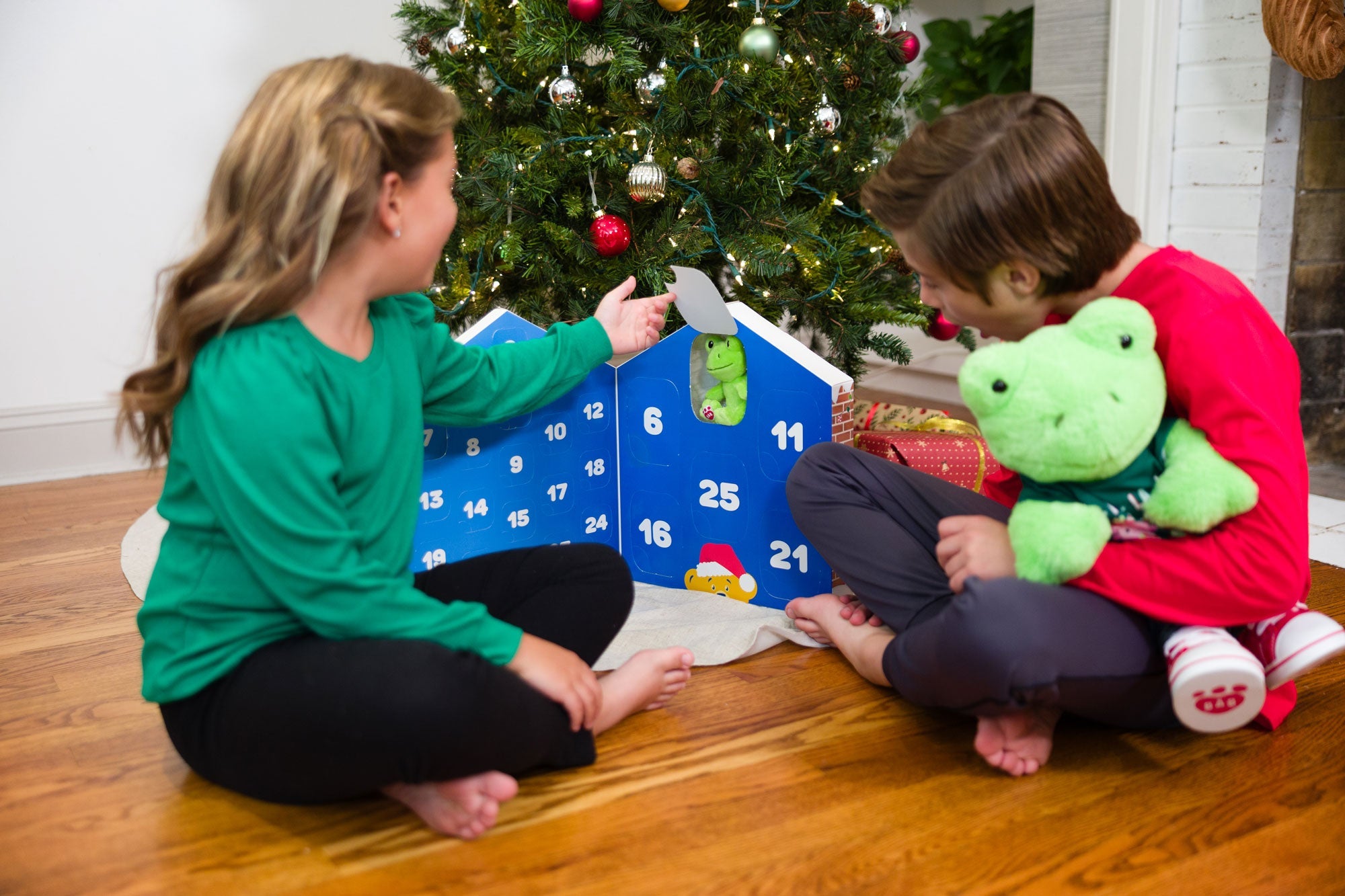 Julekalender – indeholder 25 pakker