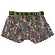 Armygrønne boxershorts