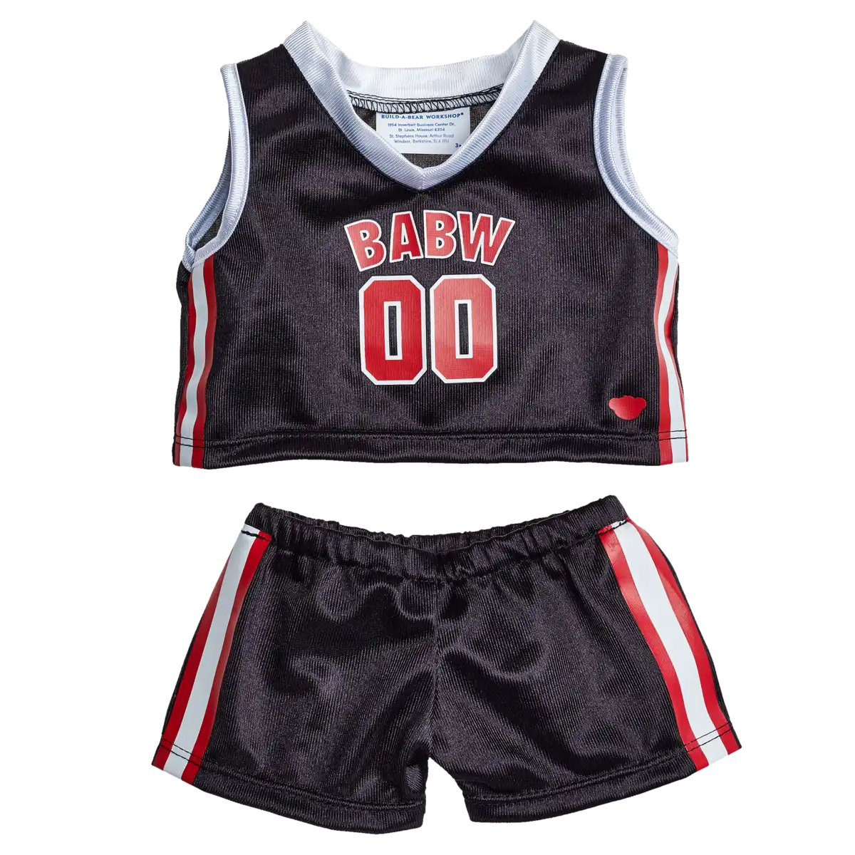 Basketball Uniform
