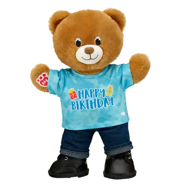 Birthday Bear