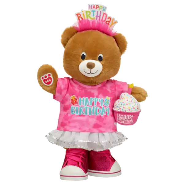 Birthday Bear