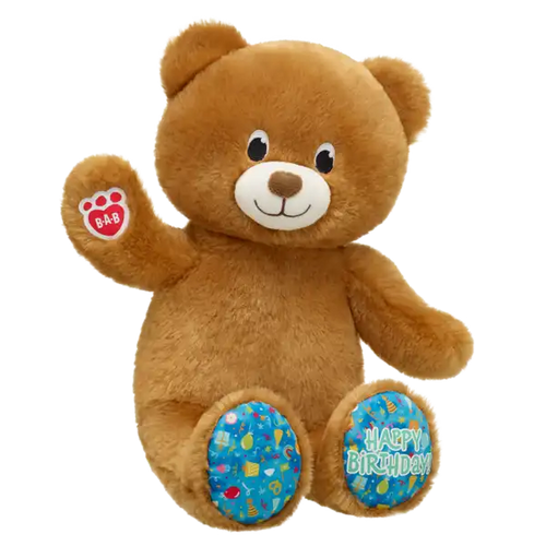 Birthday Bear