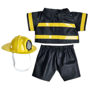 Brandmand kostume