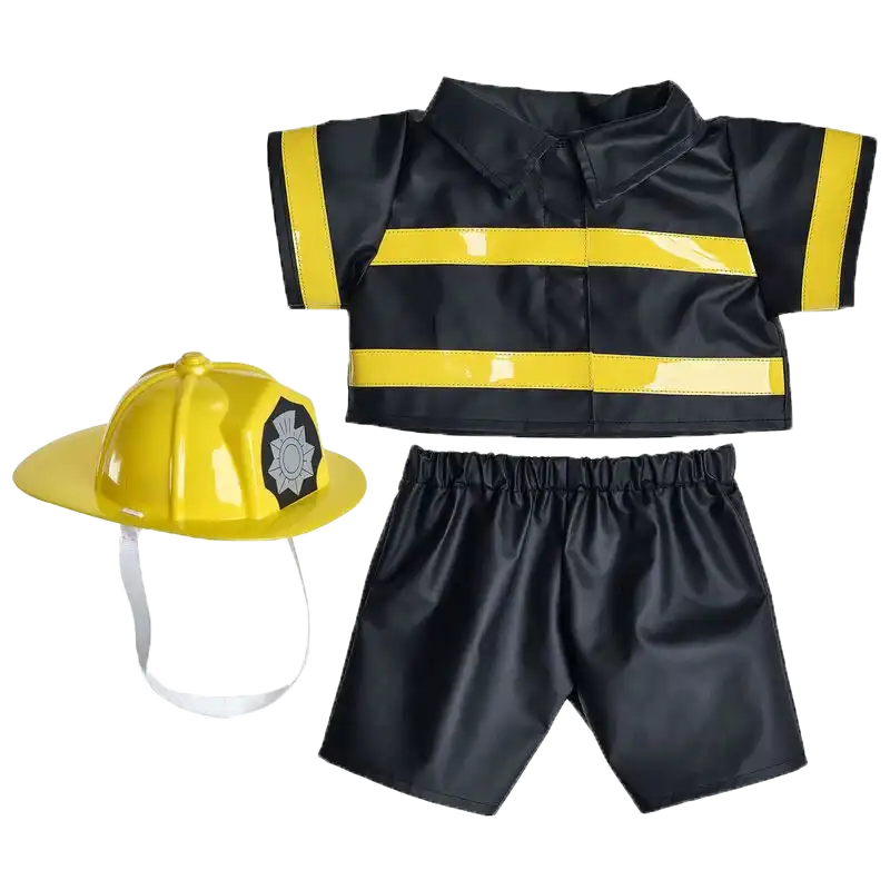 Brandmand kostume