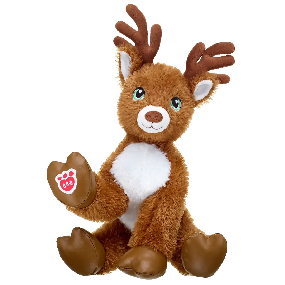 Brown Reindeer