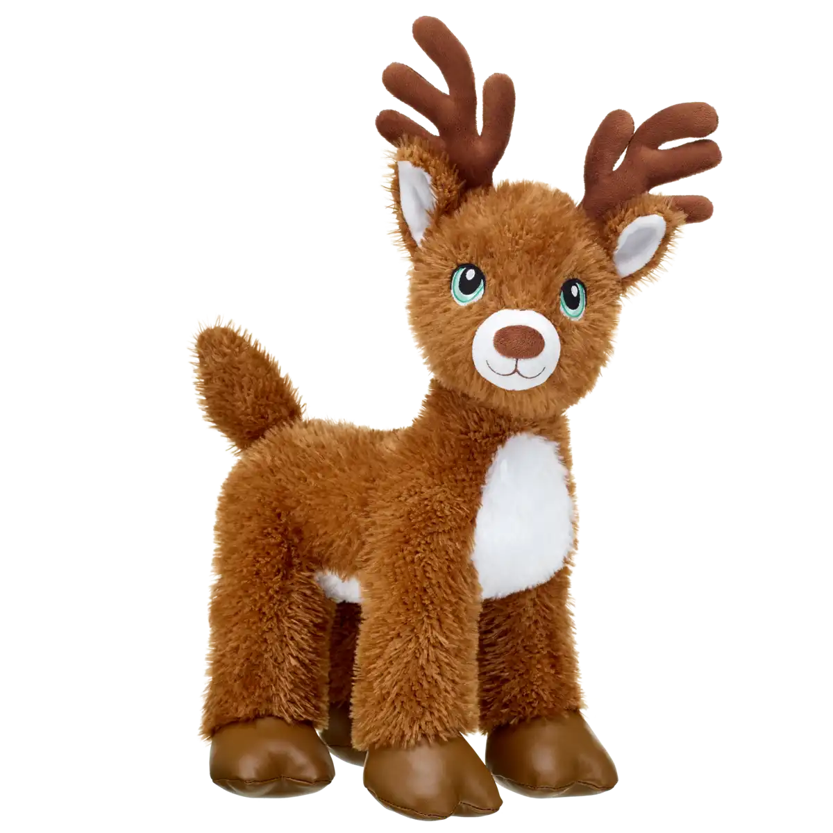 Brown Reindeer