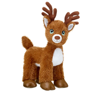 Brown Reindeer