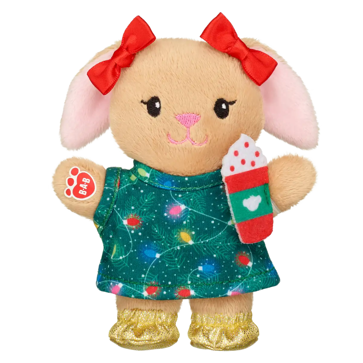 Build-A-Bear Julekalender 2025 (Pre-order)