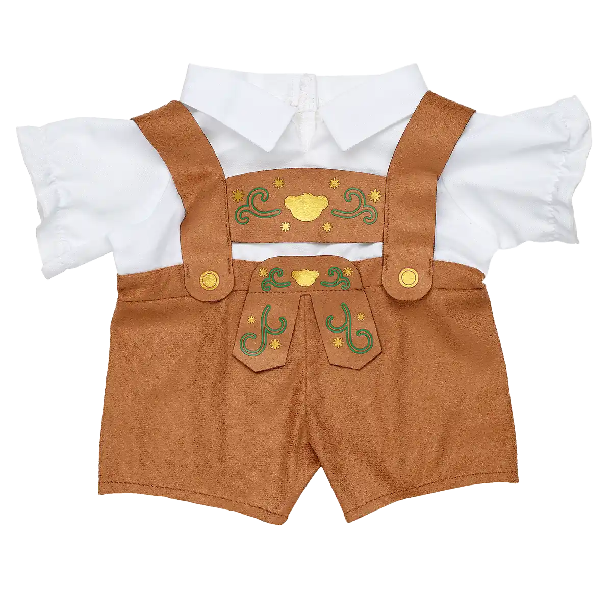 Build-A-Bear Lederhosen