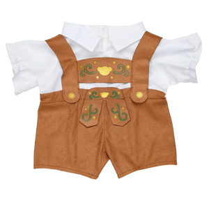 Build-A-Bear Lederhosen