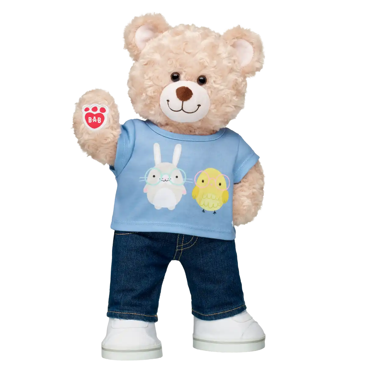 Bunny & Chick t-shirt