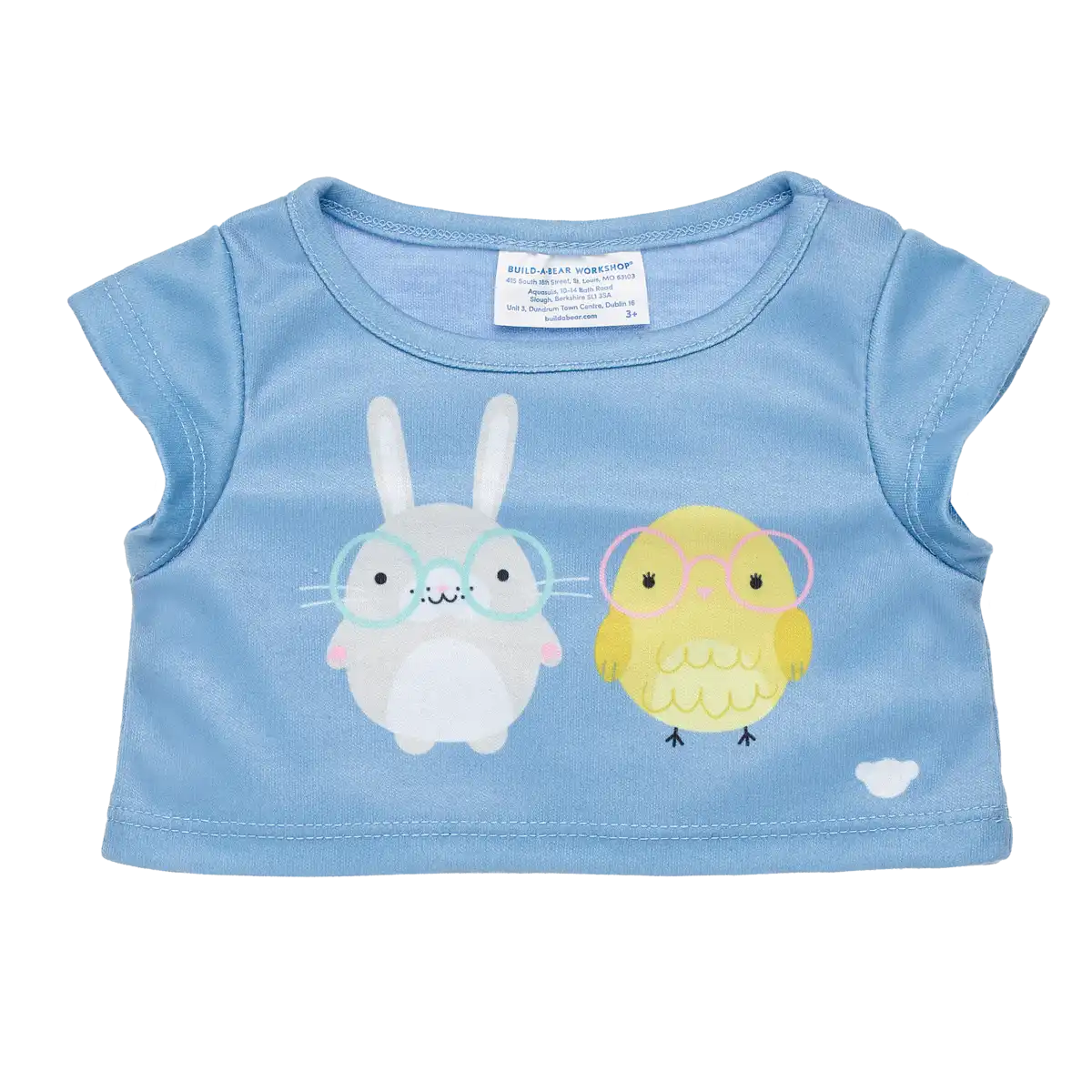 Bunny & Chick t-shirt