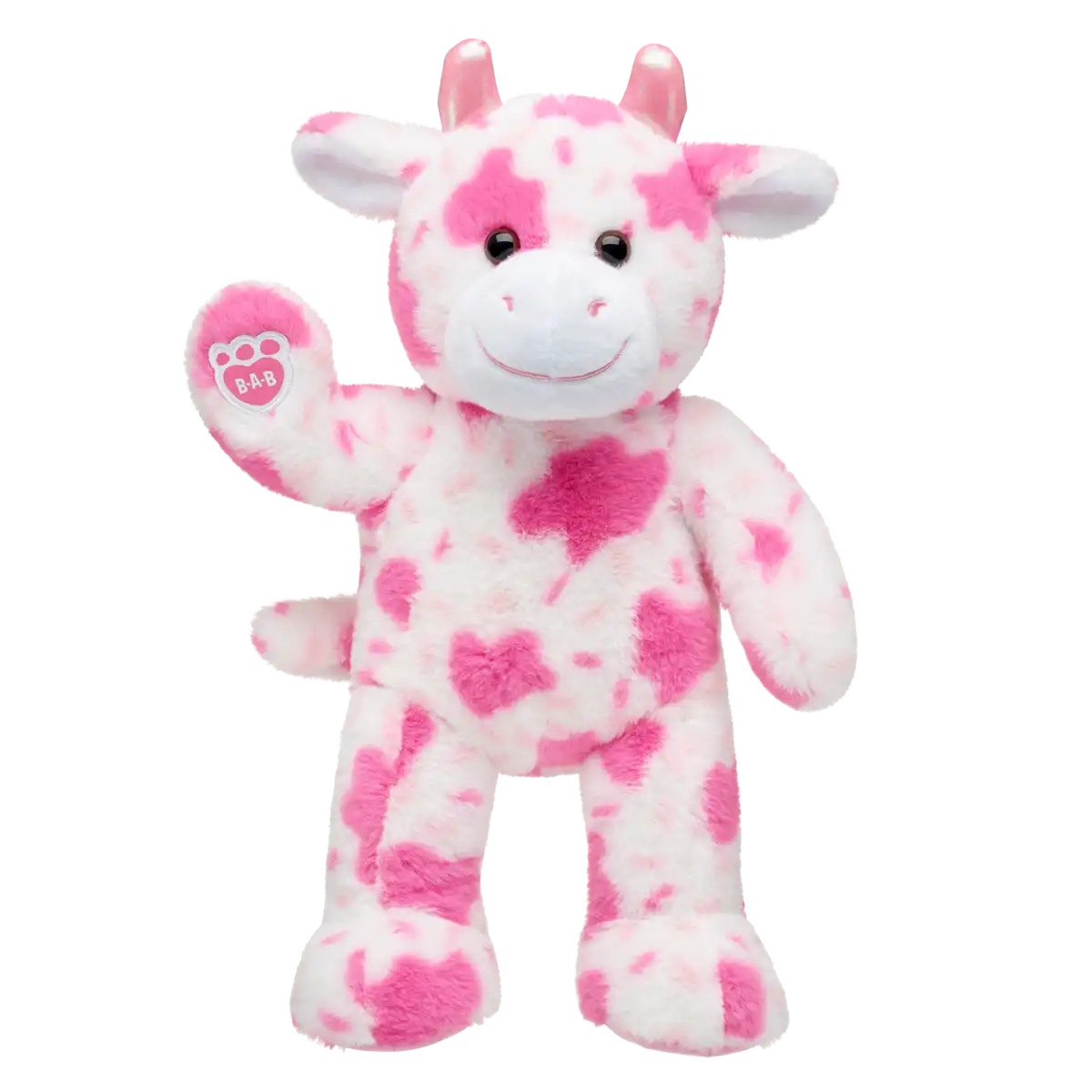 Cake pop cow