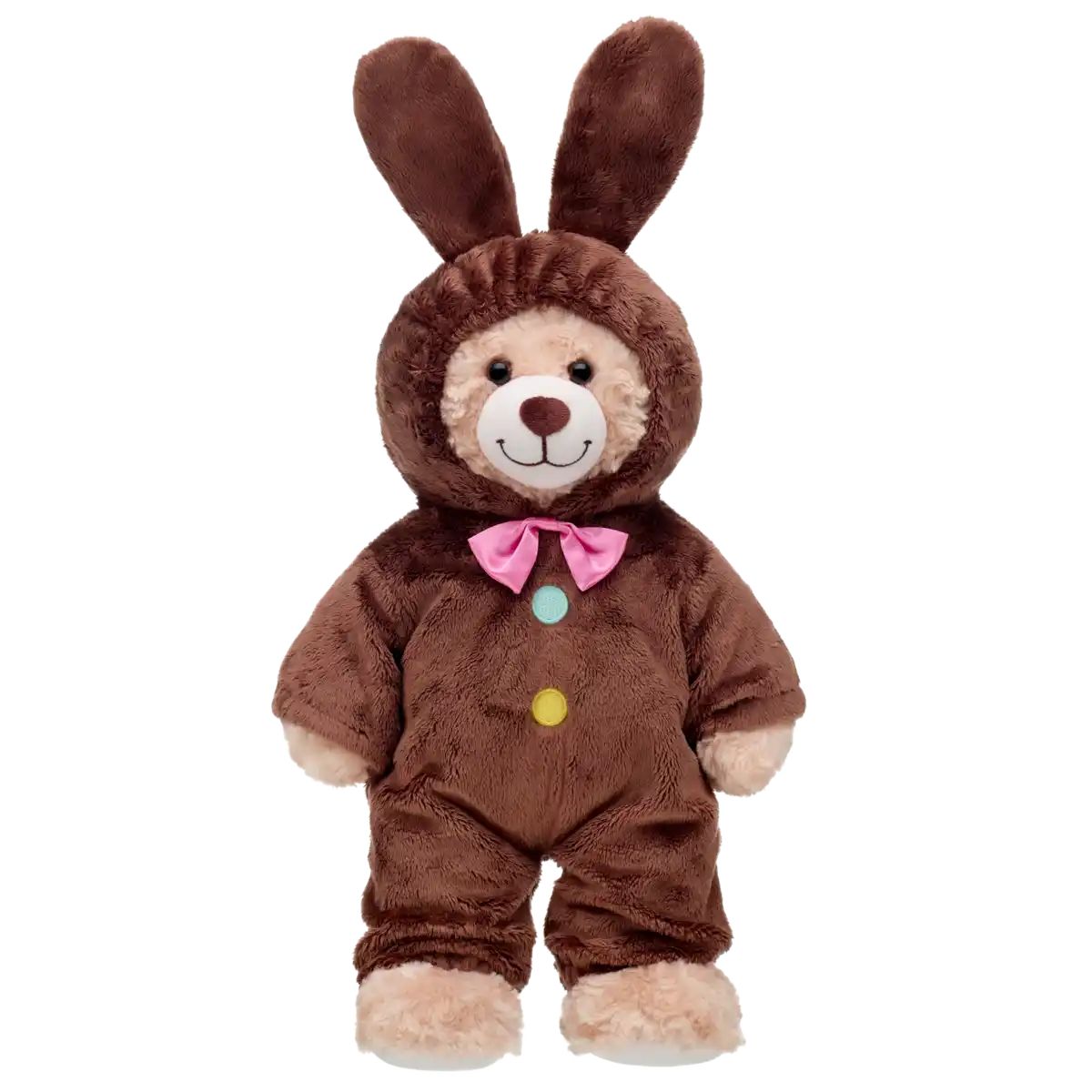 Chocolate kanin kostume