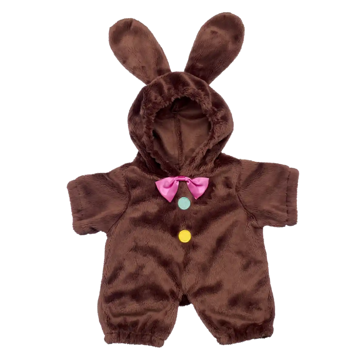 Chocolate kanin kostume