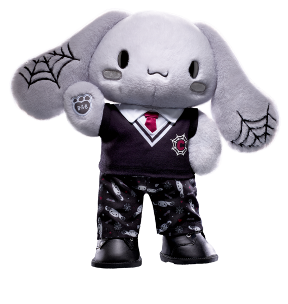 Goth Cinnamoroll Universitets-sæt